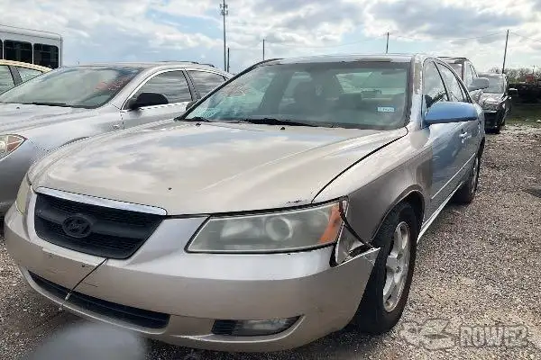 Photo of 2007 Hyundai Sonata