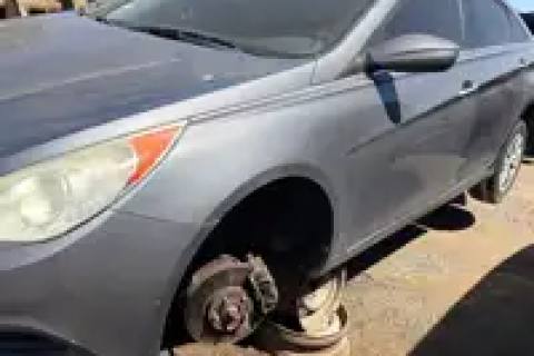 Photo of 2011 Hyundai Sonata