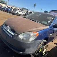 Photo of 2008 Hyundai Accent