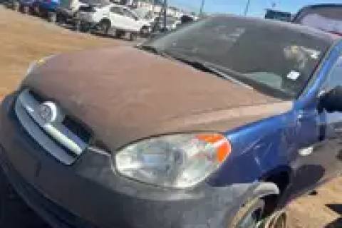 Photo of 2008 Hyundai Accent