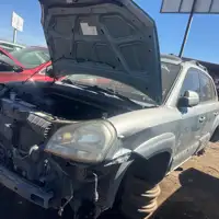 Photo of 2006 Hyundai Tucson