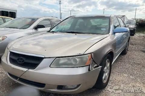 Photo of 2007 Hyundai Sonata