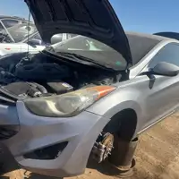 Photo of 2013 Hyundai Elantra