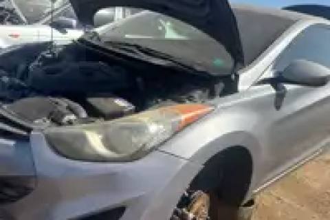 Photo of 2013 Hyundai Elantra