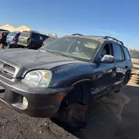 Photo of 2005 Hyundai Santa Fe