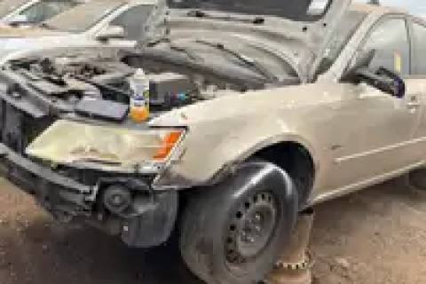 Photo of 2009 Hyundai Sonata