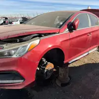 Photo of 2015 Hyundai Sonata