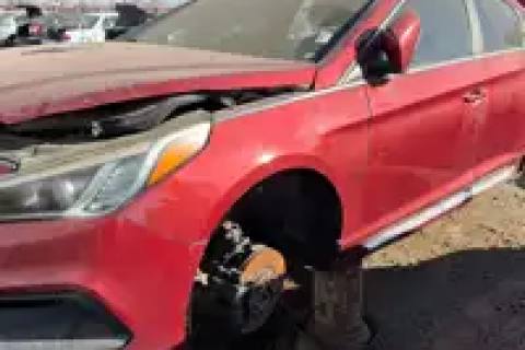 Photo of 2015 Hyundai Sonata