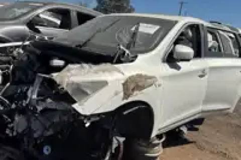 Photo of 2014 Infiniti Infiniti Qx60