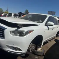 Photo of 2014 Infiniti Infiniti Qx60