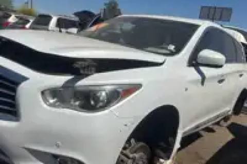 Photo of 2014 Infiniti Infiniti Qx60