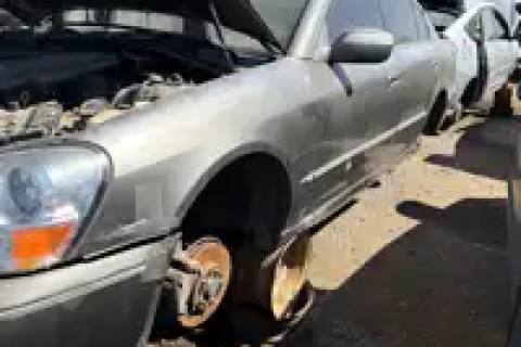 Photo of 2005 Infiniti Infiniti Q45