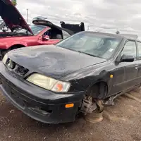 Photo of 2000 Infiniti Infiniti G20