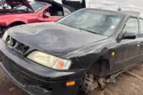 Photo of 2000 Infiniti Infiniti G20