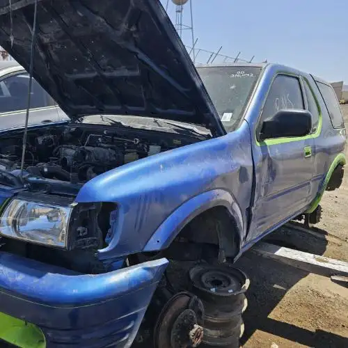 Photo of 2001 Isuzu Isuzu Rodeo