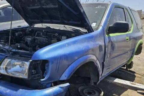Photo of 2001 Isuzu Isuzu Rodeo