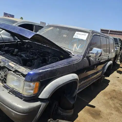 Photo of 1996 Isuzu Isuzu Trooper