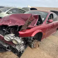 Photo of 2004 Jaguar X Type