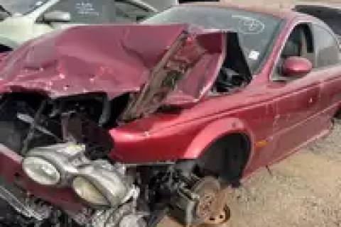 Photo of 2004 Jaguar X Type