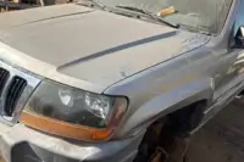 Photo of 2002 Jeep Grand Cherokee