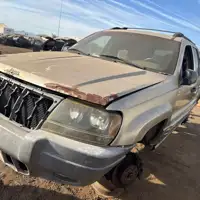 Photo of 2000 Jeep Grand Cherokee