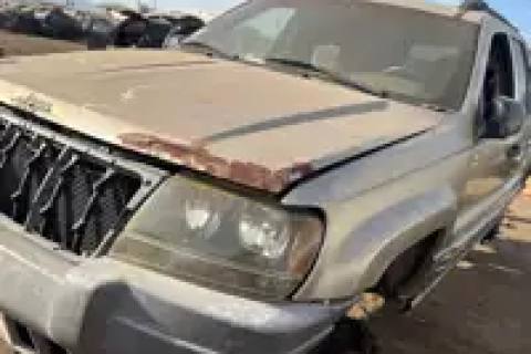 Photo of 2000 Jeep Grand Cherokee