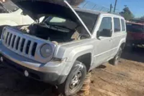 Photo of 2011 Jeep Patriot
