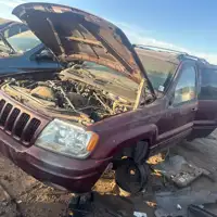 Photo of 2000 Jeep Grand Cherokee