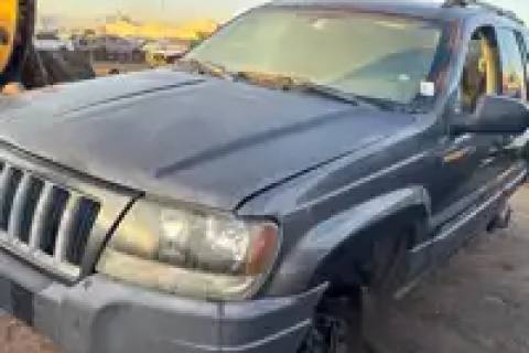 Photo of 2004 Jeep Grand Cherokee