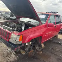 Photo of 1997 Jeep Grand Cherokee