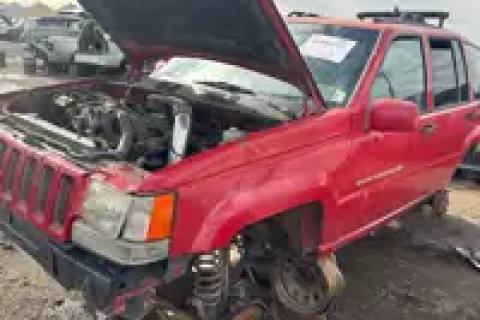 Photo of 1997 Jeep Grand Cherokee