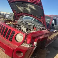 Photo of 2009 Jeep Patriot