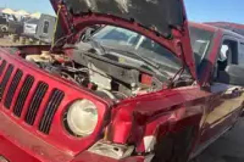 Photo of 2009 Jeep Patriot