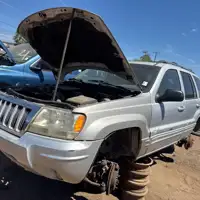 Photo of 2004 Jeep Grand Cherokee