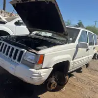 Photo of 1997 Jeep Grand Cherokee