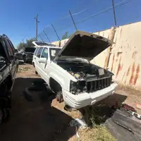 Photo of 1997 Jeep Grand Cherokee