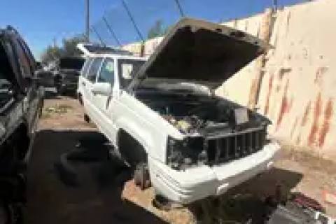 Photo of 1997 Jeep Grand Cherokee