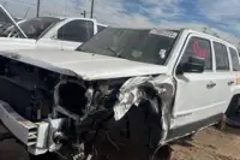 Photo of 2014 Jeep Patriot