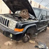 Photo of 2008 Jeep Commander