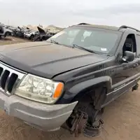 Photo of 2003 Jeep Grand Cherokee
