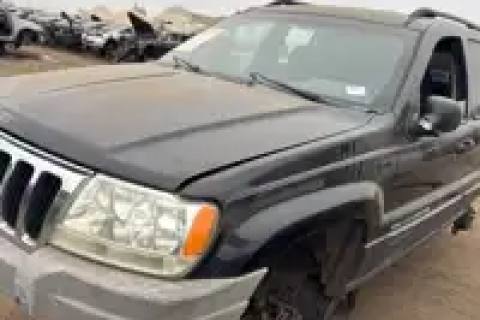 Photo of 2003 Jeep Grand Cherokee