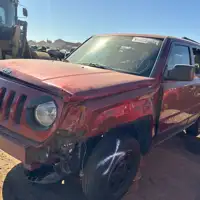 Photo of 2015 Jeep Patriot