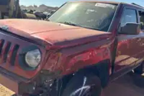 Photo of 2015 Jeep Patriot