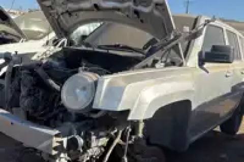 Photo of 2010 Jeep Patriot