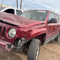 Photo of 2014 Jeep Patriot