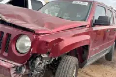 Photo of 2014 Jeep Patriot