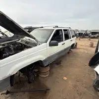 Photo of 1996 Jeep Grand Cherokee