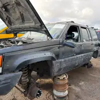 Photo of 1997 Jeep Grand Cherokee
