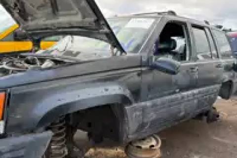 Photo of 1997 Jeep Grand Cherokee