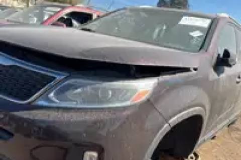 Photo of 2015 Kia Sorento